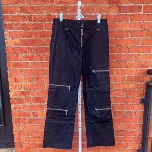 Y2K cargo pants